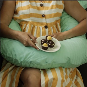 Фото подушки J №5